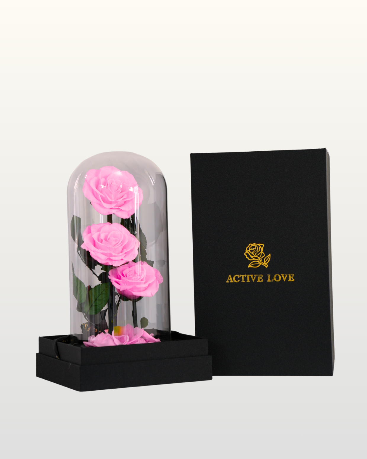 Forever Roses Pink