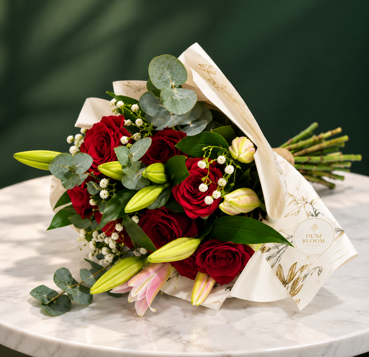 A Touch Of Romance