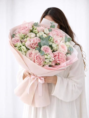 Garden Blush Luxe