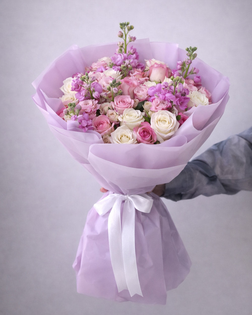 Lavender Blush Bouquet