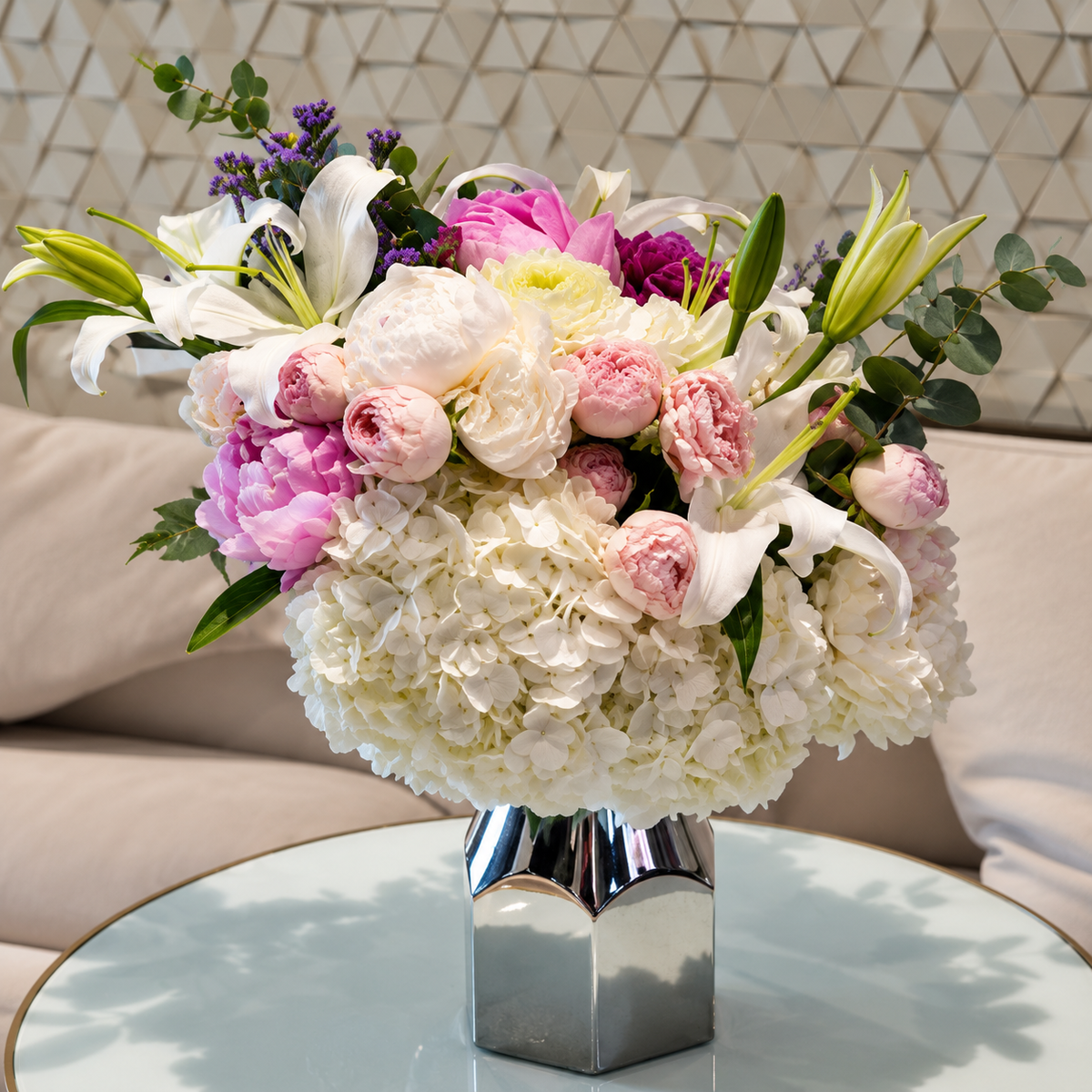Elegant Blooms