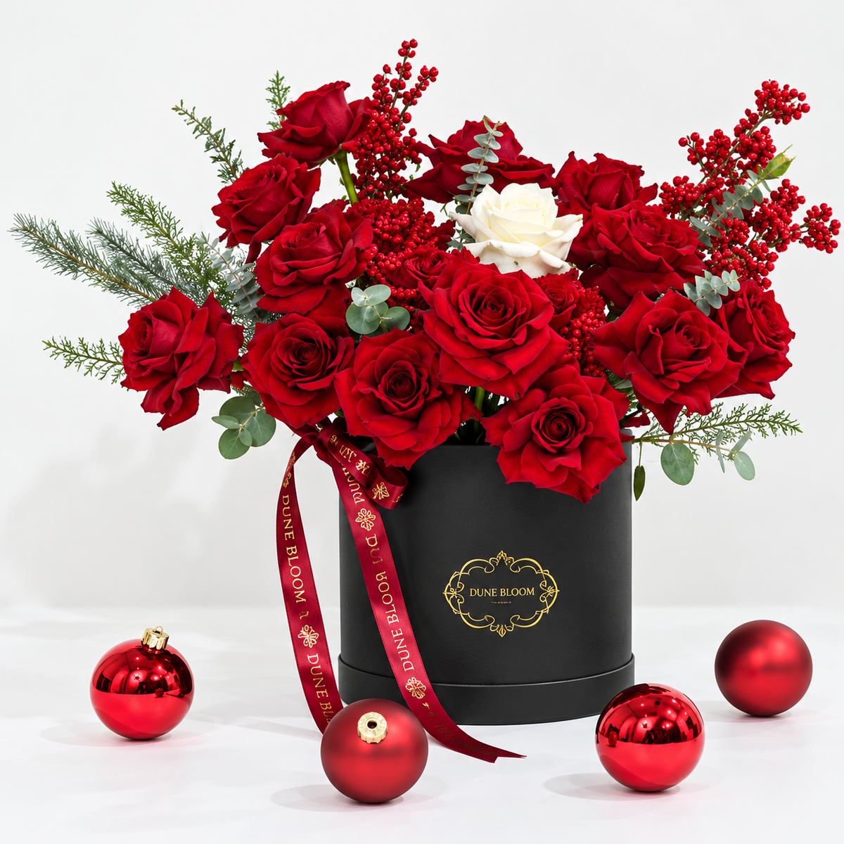 The Luxurious Holiday Box