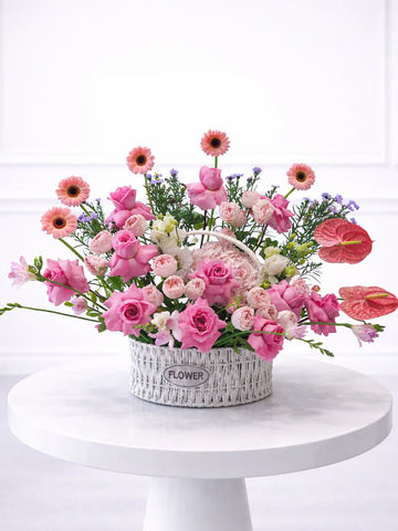 Pink Dream Arrangement