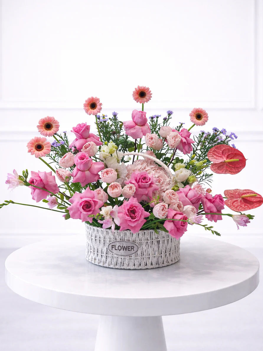 Pink Dream Arrangement