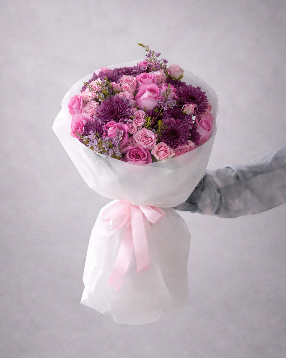 Pink Velvet Garden