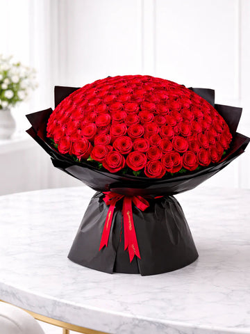 Red Bloom - 200 Rose