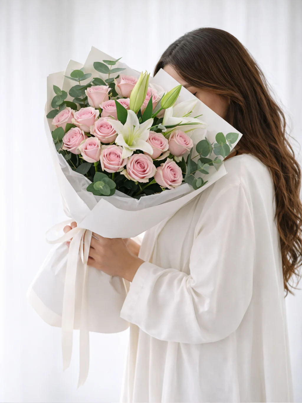 Rose & Lily Elegance