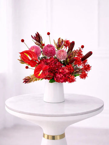 Scarlet Opulence