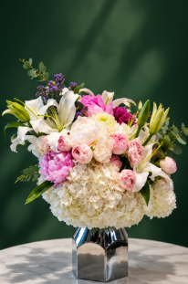 Elegant Blooms