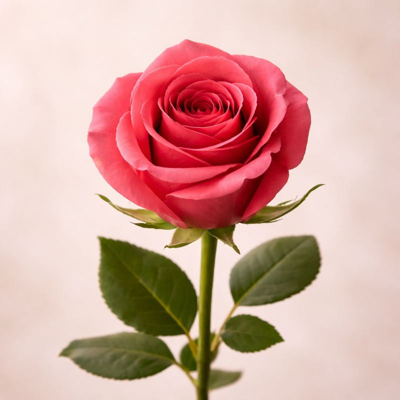 Single Rose