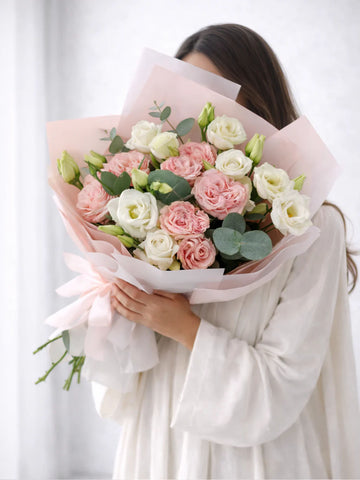 Soft Rosé Whisper