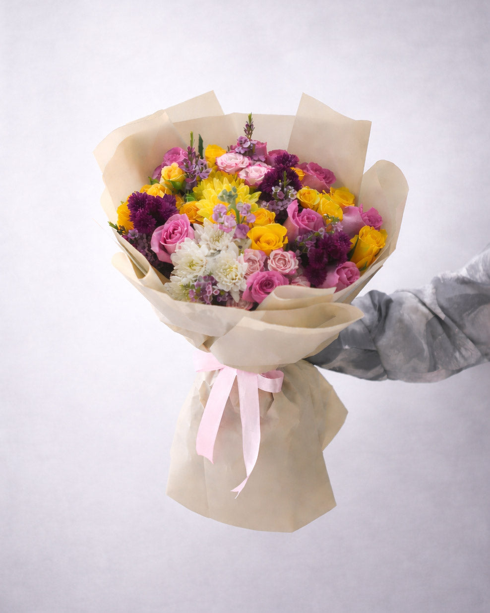 Sweet Whisper Bouquet
