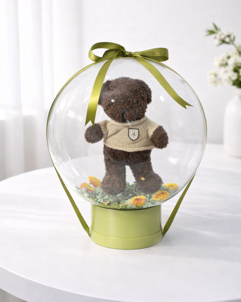 The Enchanted Bear