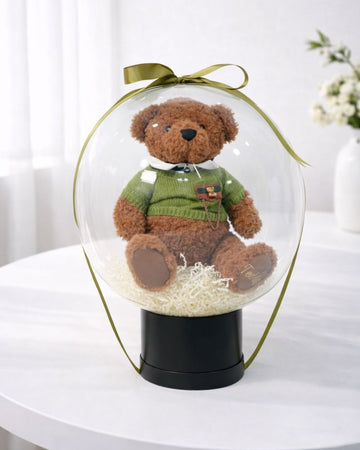 The Heirloom Display Bear