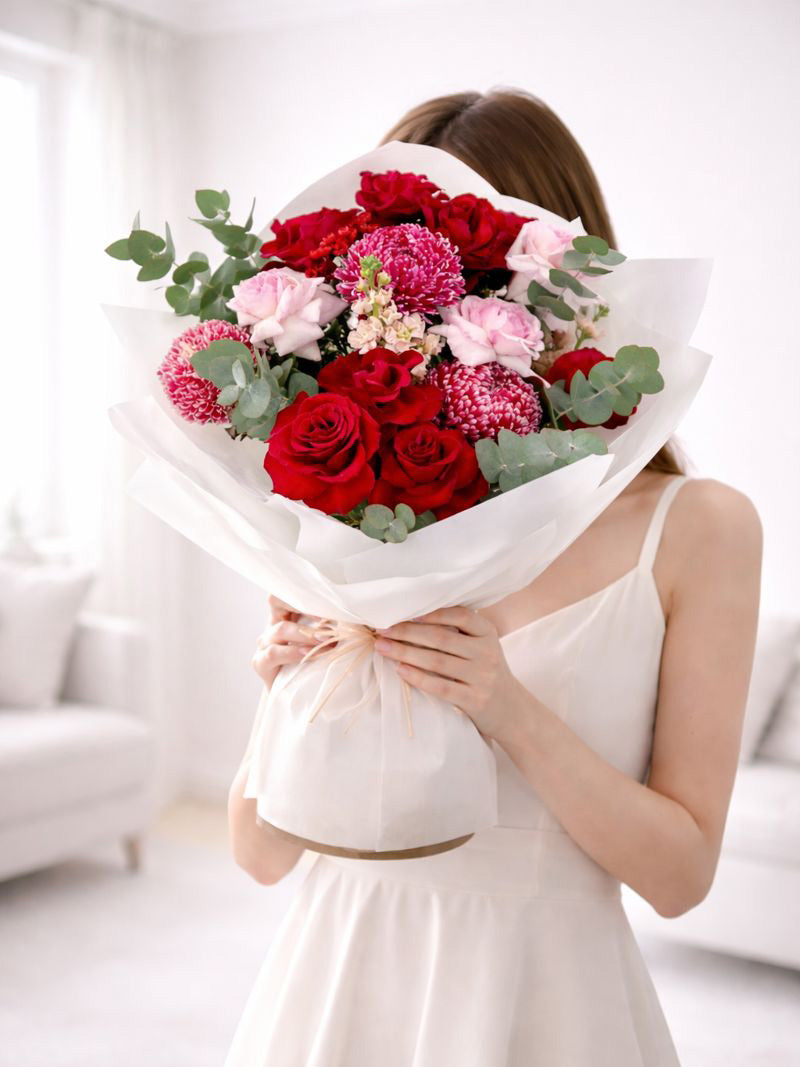 Velour Rose Harmony