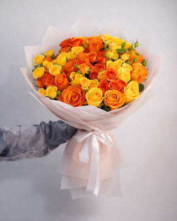 Warm Embrace Bouquet