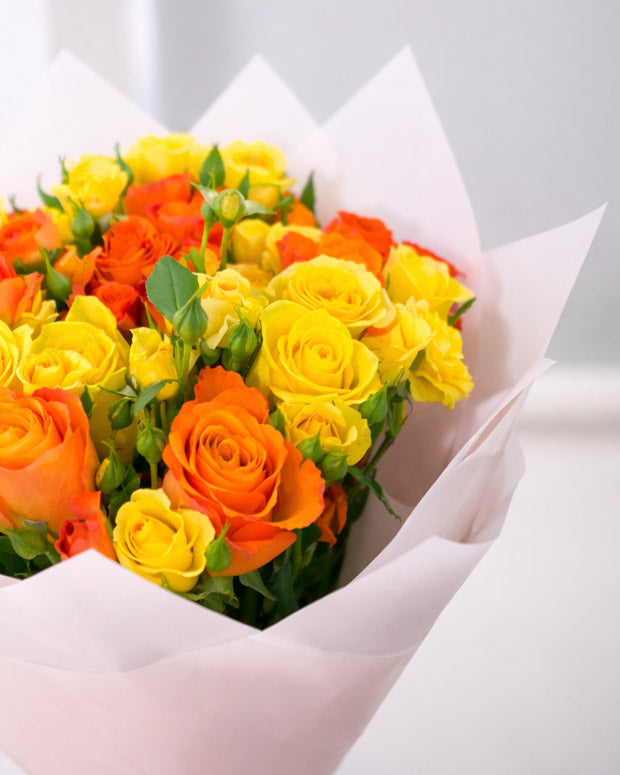 Warm Embrace Bouquet