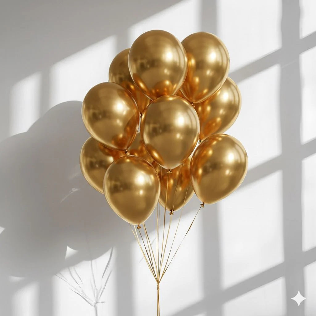Helium Balloons
