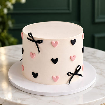 Happiness cake