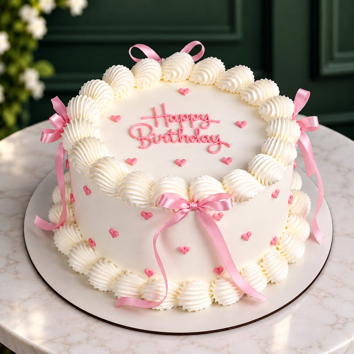 Happy Birthday to her